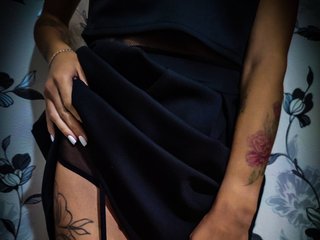 Erotischer Video -Chat HollyColeman