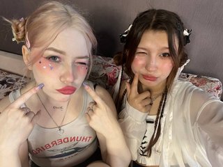 Erotischer Video -Chat HolyLesly