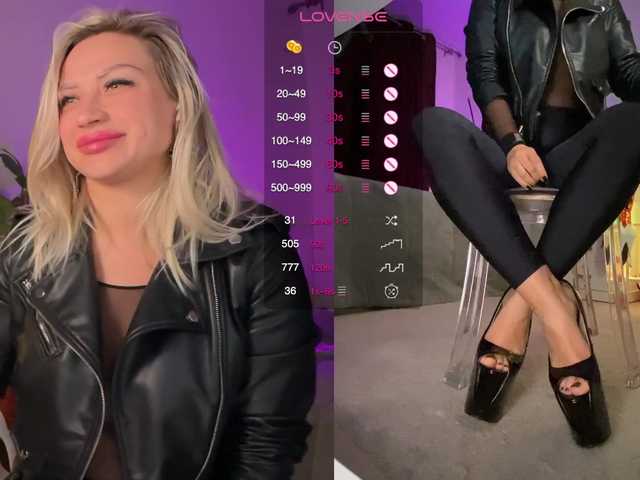 Fotos Erika_Kirman Hello! Thank you for reading my profile and looking at the tip menu! Dont forget to folow me in bongacams site allowed social networks - my nickname there is ERIKA_KIRMAN #stockings #skirt #lips #heels #redlipstick #strapon