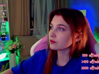 Erotischer Video -Chat HoneyCherry