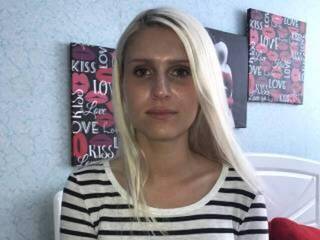 Erotischer Video -Chat hoootblonde