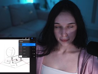 Erotischer Video -Chat HorneyJozy