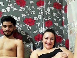 Erotischer Video -Chat horny-couple2