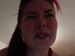 Erotischer Video -Chat Horny-Lina