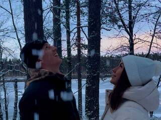 Erotischer Video -Chat hornylovercouple