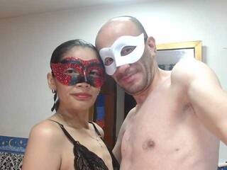 Erotischer Video -Chat couplehot27