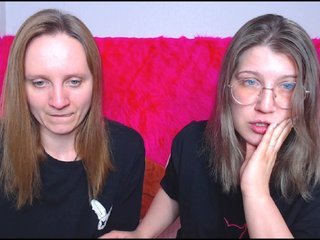 Erotischer Video -Chat HotBuns