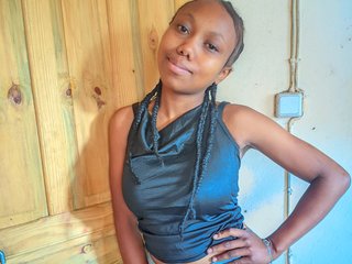 Erotischer Video -Chat Mamikely