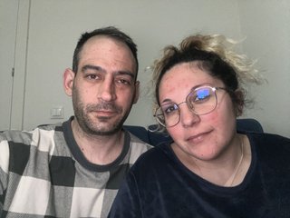 Erotischer Video -Chat Hotcouple9192-1