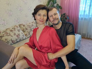 Erotischer Video -Chat HotDuoLove7
