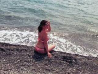 Erotischer Video -Chat hotkissulya