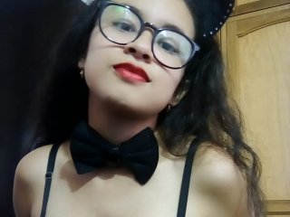 Erotischer Video-Chat HotNaughty19