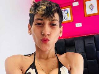 Erotischer Video -Chat HottAlexxxa