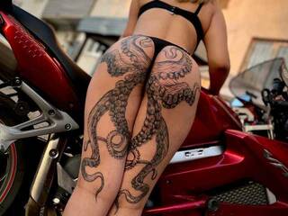 Erotischer Video -Chat IceJess