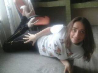 Erotischer Video -Chat icerose3