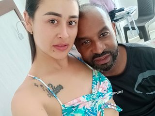 Erotischer Video -Chat Idaly-Carlos