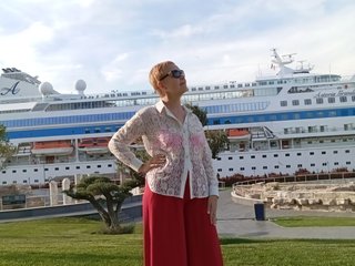 Erotischer Video -Chat MadamMadam