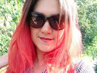 Erotischer Video -Chat Ilonka37