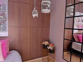 Erotischer Video -Chat ImaniOkoye