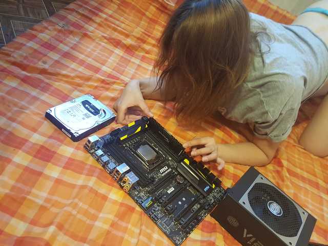 Foto des Profils -EVE-