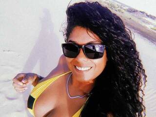 Erotischer Video -Chat BadGalShay