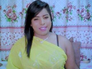 Erotischer Video -Chat IndianTopaz