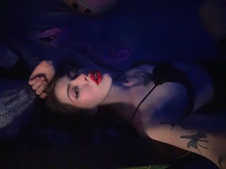 Erotischer Video -Chat InkyDoll