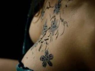 Erotischer Video -Chat innamorata