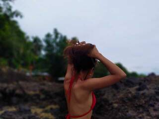 Erotischer Video -Chat innocentzara