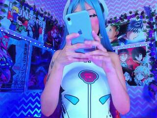 Erotischer Video -Chat NinaGremory