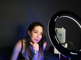 Erotischer Video -Chat Irinkapups