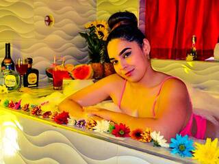 Erotischer Video -Chat Iris-Cox