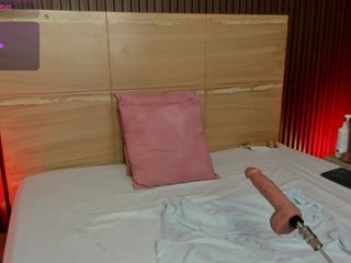 Erotischer Video -Chat iris-violeta