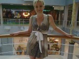 Erotischer Video -Chat irisblond