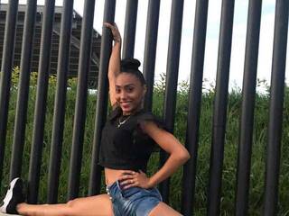 Erotischer Video -Chat irisblue10