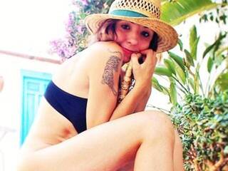 Erotischer Video -Chat IrisSadEyes