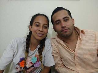 Erotischer Video -Chat IrisxErics