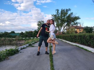 Erotischer Video -Chat Ironmagik