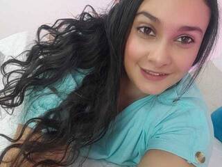 Erotischer Video -Chat Isa-Baker