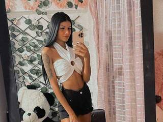 Erotischer Video -Chat Isa-becc