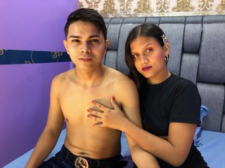 Erotischer Video -Chat IsaAndRuben