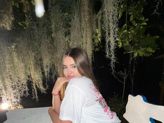 Erotischer Video -Chat IsaBeaumont