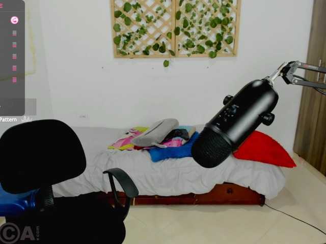 Sendung Screenshots isa_loves_cum