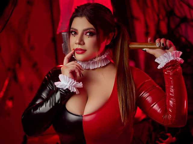 Foto des Profils IsabelCarter