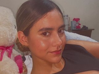 Erotischer Video -Chat IsabellaClarkeC