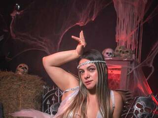 Erotischer Video -Chat IsabellaHarle