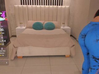 Erotischer Video -Chat IsabellaKroft