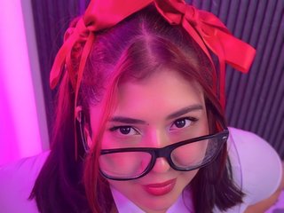 Erotischer Video -Chat Isabelle-Riddle