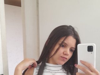 Erotischer Video -Chat Isabelly08ty