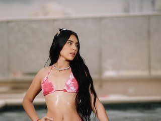 Erotischer Video -Chat IsaValencia